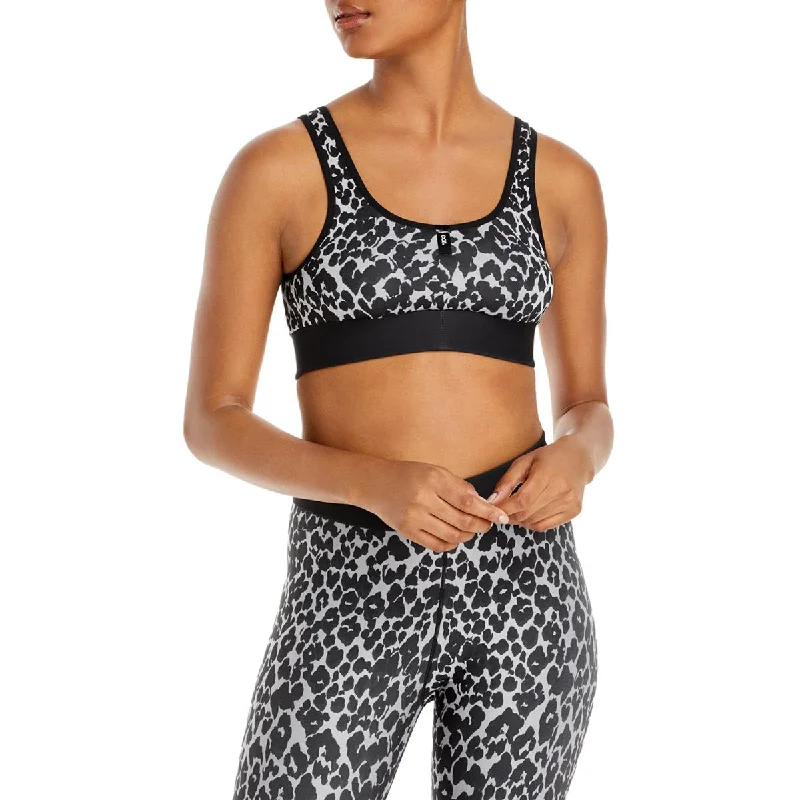 Cor designed by Ultracor Womens Printed Fitness Sports Bra