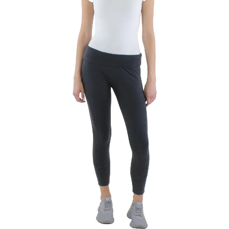 Hot Shot Womens Fitness Workout Athletic Leggings