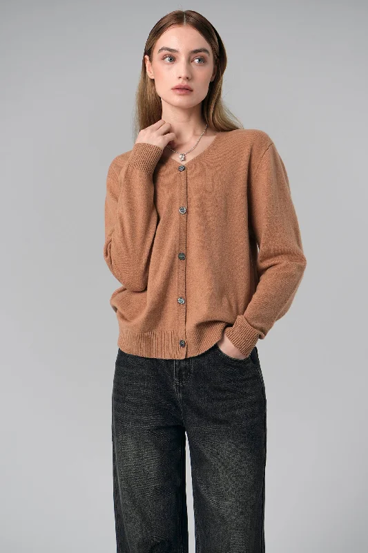 Leanna Wool Cardigan