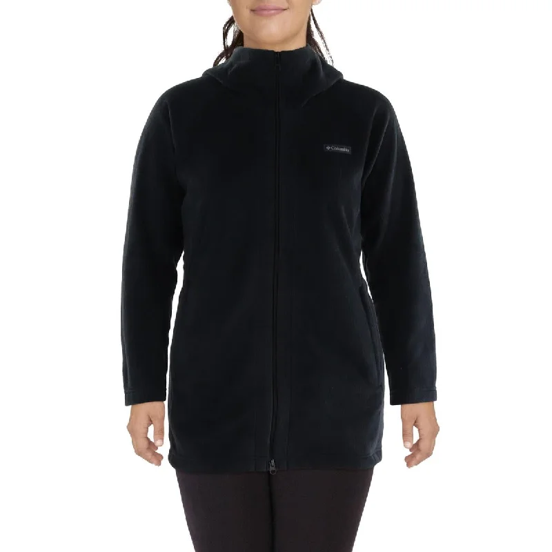 Plus Womens Warm Workout Athletic Jacket