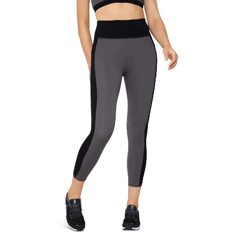 Plyo Womens Fitness Workout Athletic Leggings