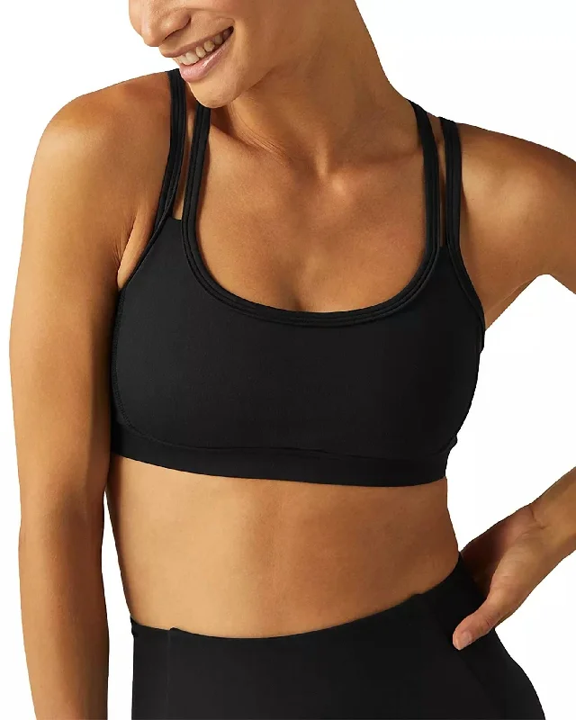 Powerbeyond Bootcamp Bra In Black