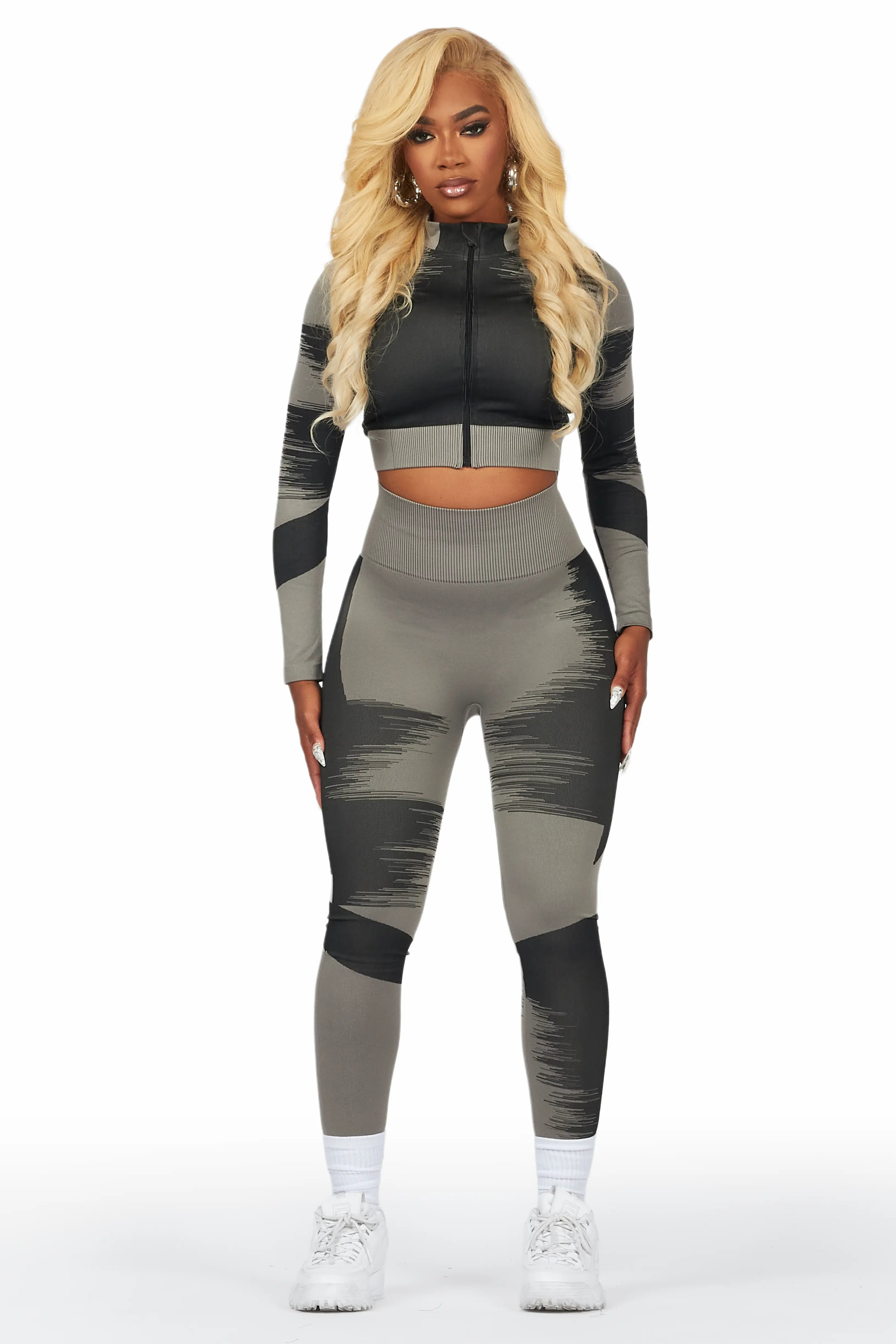 Alishia Grey Active Set