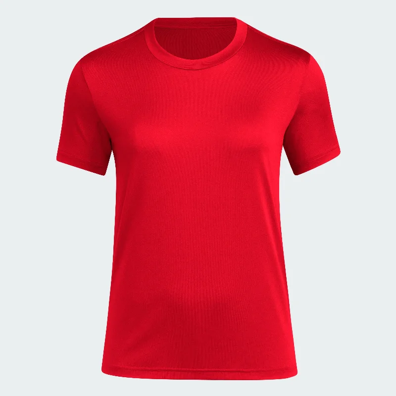 Women's adidas Playmaker Short Sleeve Tee