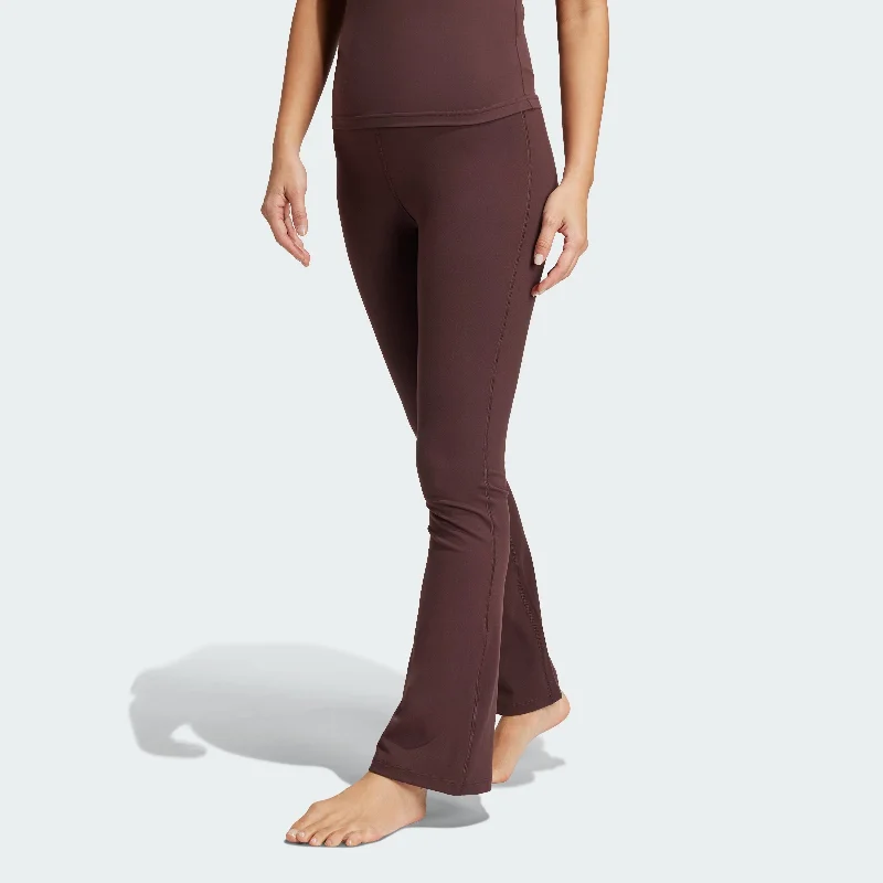 Women's adidas Yoga Flared Pants