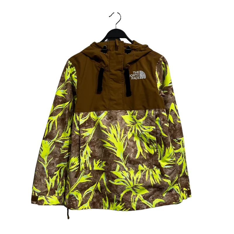 THE NORTH FACE/Windbreaker/S/All Over Print/Polyester/MLT/