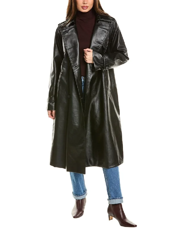 Seraphina Trench Coat