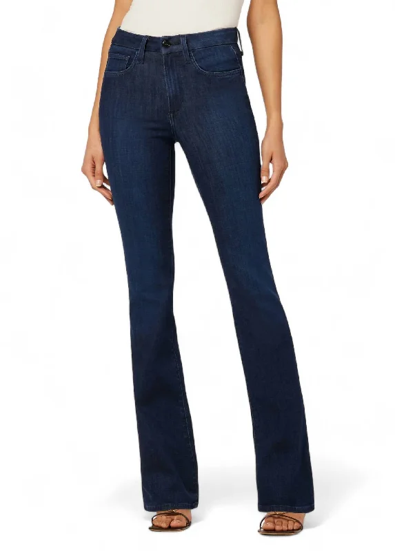 Hi Honey Boot Cut Jeans In Sundown