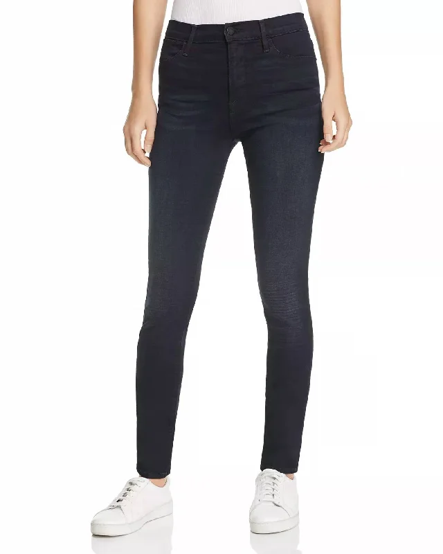 Le High Skinny Jean In Byxbee