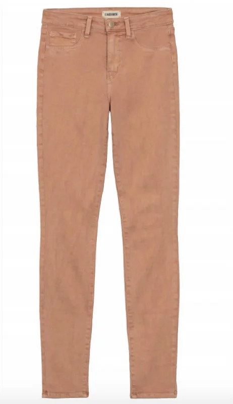 Marguerite H/r Skinny In Terracotta