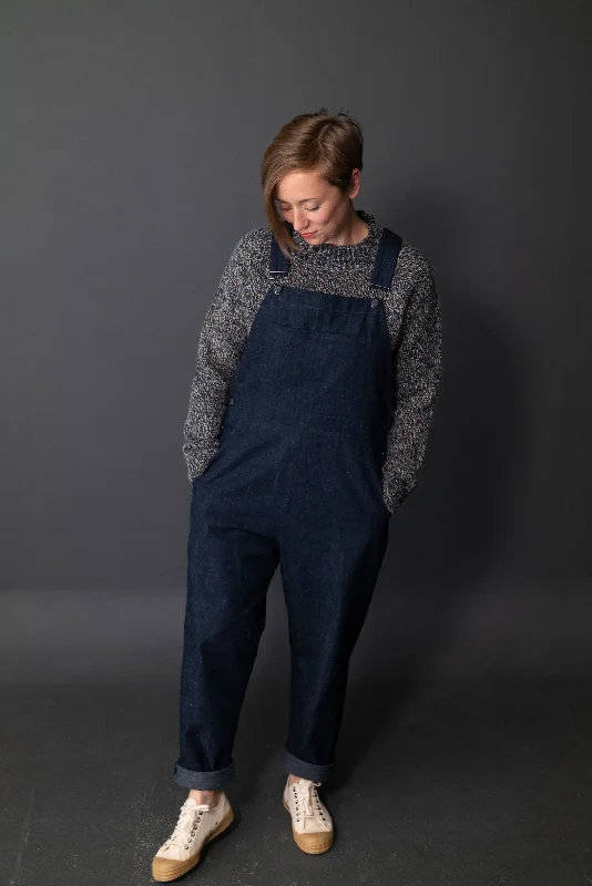 Merchant & Mills Harlene Dungarees