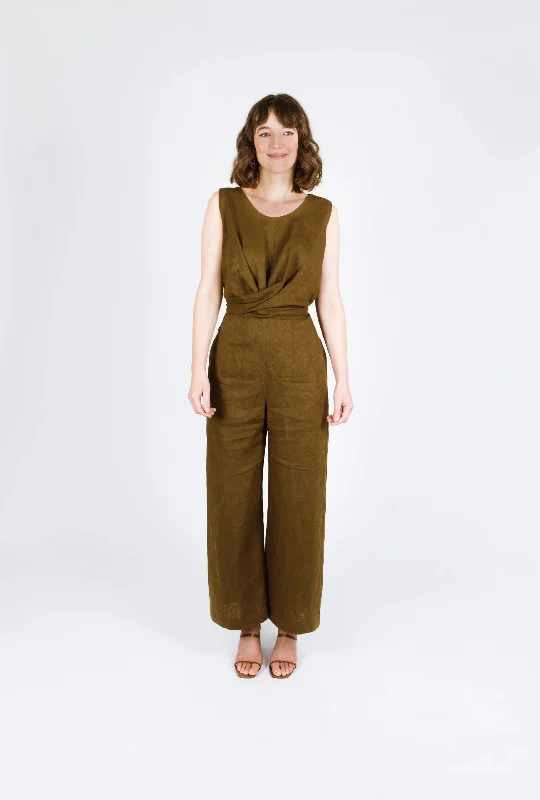 Papercut Patterns Mirri Jumpsuit