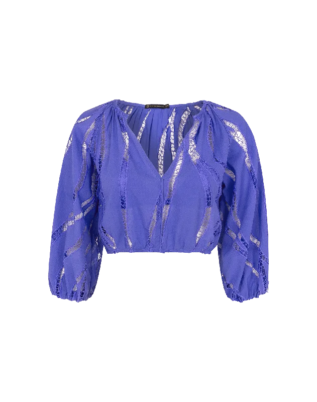 Babi Blouse - Ethereal