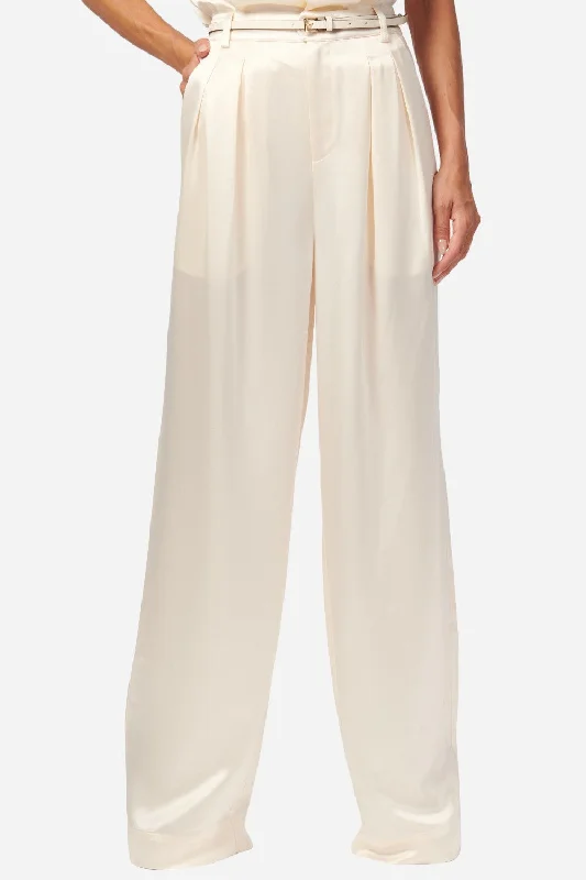 Camy NYC Davina Pants in Macadamia