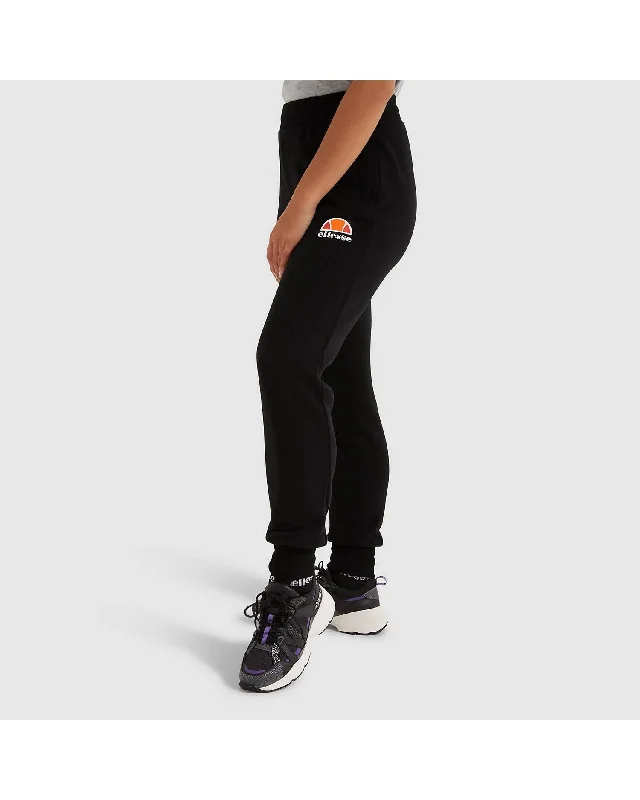 Ellesse Queenstown Jog Pant - Black