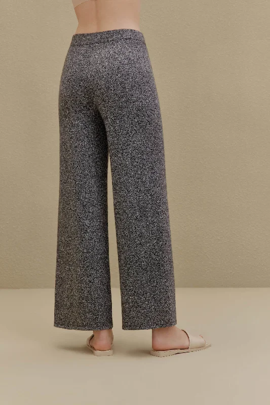 Cashmere Knitted Culottes