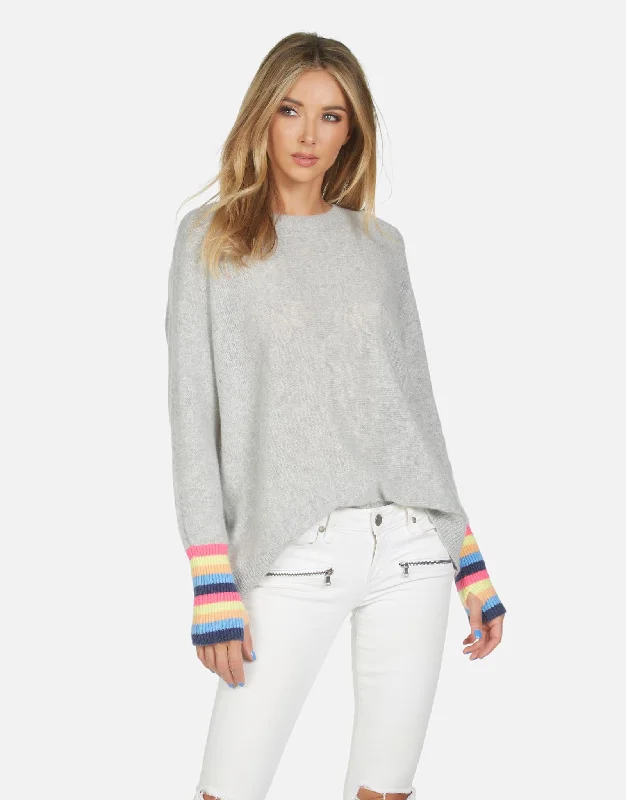 Rupert LE Draped Sweater