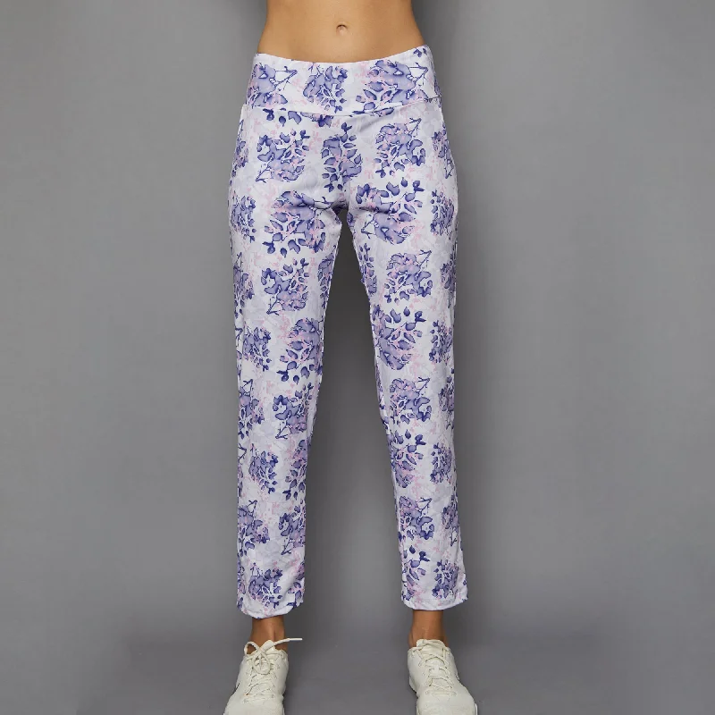 Serenity Crop Pant (print)