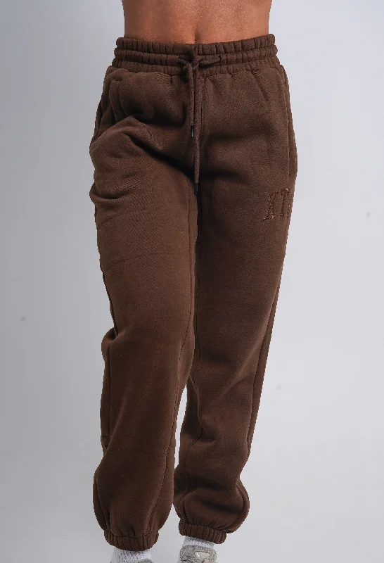 Series 2 Sweatpants - Espresso