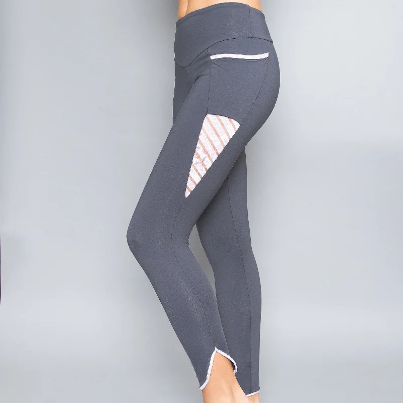 Sienna Inverted Pocket Legging