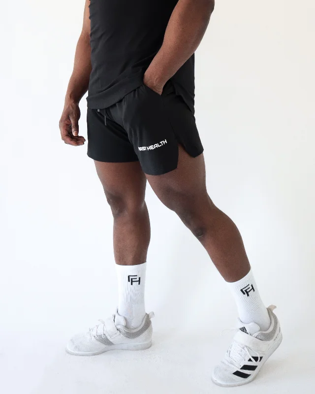 Elevate Shorts  5" - Panther