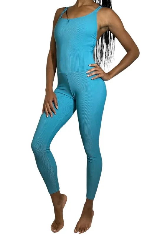 Onzie Flow Warrior Long Leotard Ribbed 128